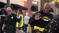 Kissimmee Police Department celebrates "Boo on Broadway"