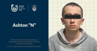 "Tiene eventos psicóticos": Lex Ashton "N" recibe prisión preventiva por homicidio en CCH Sur
