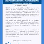 Aviso importante
