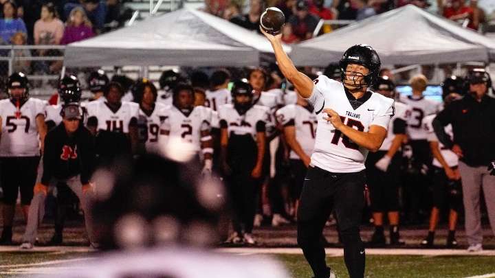 See all of Friday’s Week 7 Alabama high school football scores