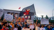 Los jóvenes marroquíes salen de nuevo a la calle para reclamar reformas y la liberación de los detenidos en las protestas