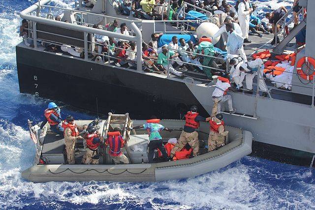 IOM calls for enhanced safety after 40 migrants drown in Tunisia shipwreck
