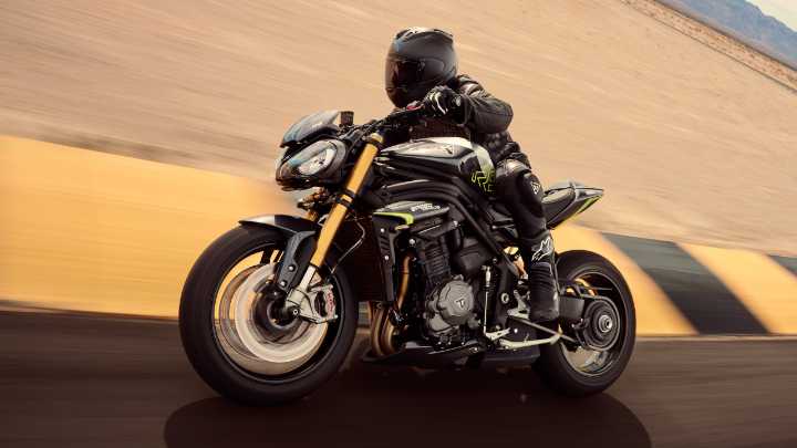 Triumph to Launch 29 New and Updated Motorcycles Globally Over the Next Six Months