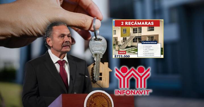 Infonavit está rematando casas y así es como puedes dar con la “indicada”: ¿Qué pasos seguir para hacer el trámite?