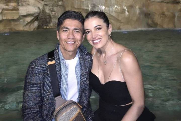 Américo cumplió sueño de Yamila Reyna en romántico viaje a Roma: “Quién soy yo para negárselo”