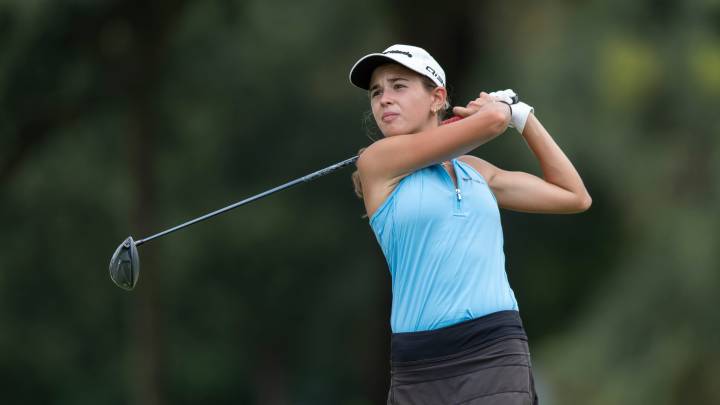 Kai Trump will make LPGA Tour debut in event with Caitlin Clark