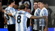 Argentina vs. Venezuela: a qué hora juegan y dónde ver el partido