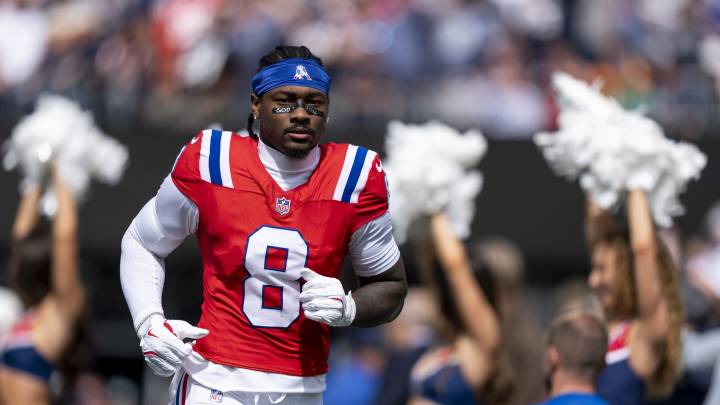 Stefon Diggs on return to Buffalo: It’s obviously going to be hard and emotional