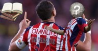 La historia se repite: Chicharito Hernández aprendió de este jugador y hoy lo replica en Chivas