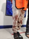 Detienen a dos hermanos de 14 y 17 años por asesinar a su vecino