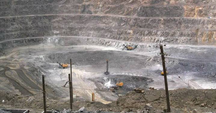 EU moves to cut reliance on Chinese rare earths
