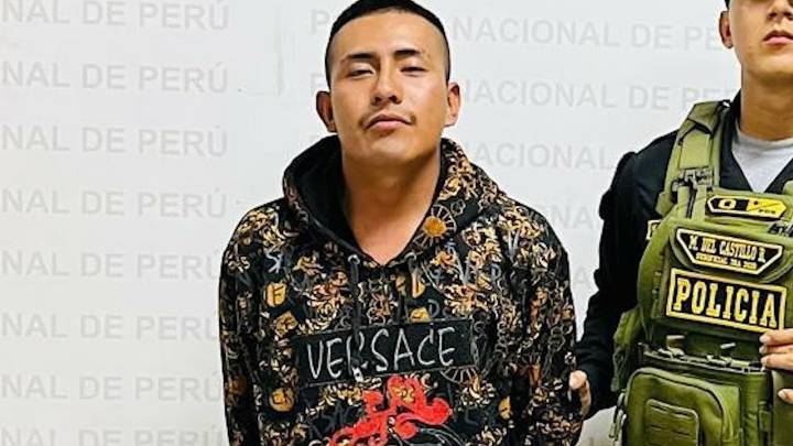 Tarapoto: Intervienen a requisitoriado por violencia familiar, fue en medio de partido de fútbol