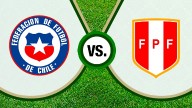 ¡En vivo! Chile tiene formación confirmada para el amistoso con Perú