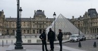Louvre robbery: New evidence sees cops probe theory seven