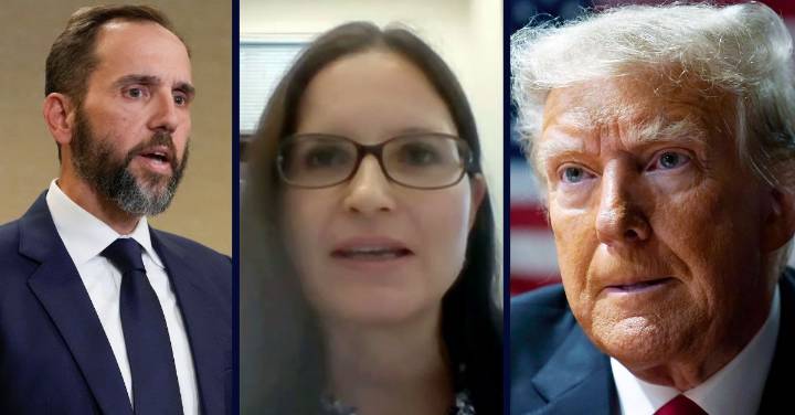 Jack Smith doesn't know what he can say about Mar-a-Lago report Cannon refuses to release