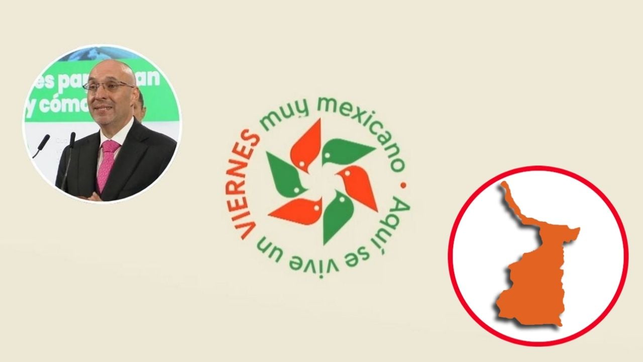 'Viernes Muy Mexicano': Tamaulipas entre los líderes en su primera jornada