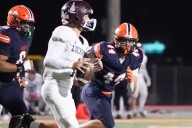 Football: Brendan Mecher leads Lockport back to playoffs