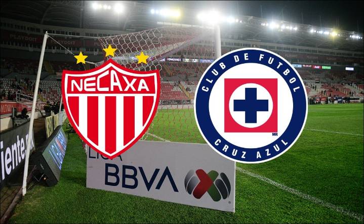 Liga MX: Necaxa vs Cruz Azul - Jornada 14 del Apertura 2025