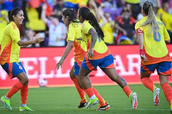 Colombia inicia contra Perú su camino al Mundial 2027