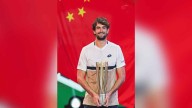 Tennis: Vacherot claims historic victory at 2025 Shanghai Masters
