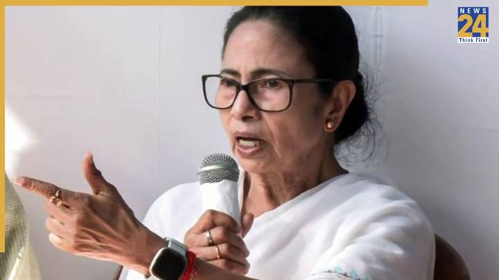 EC Seeks Footage Of Mamata Banerjee’s Warning To State Poll Chief: Sources