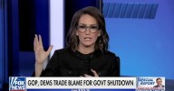 Fox News Hosts Gang Up on Jessica Tarlov To Peddle Shutdown Lie