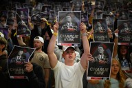 Turning Point, moving forward without Charlie Kirk, makes first return to Utah since his killing