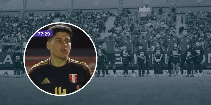 Inició el recambio en la selección peruana: Felipe Chávez y 3 jugadores más debutaron ante Chile por fecha FIFA