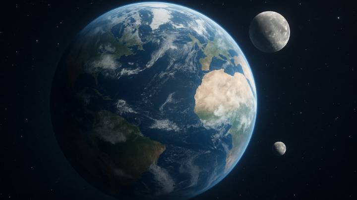 ¿Una segunda luna para la Tierra? Este es el descubrimiento que hicieron astrónomos de la NASA