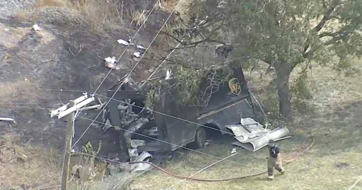 UPS driver killed after train hits delivery truck at North Texas crossing, DPS says
