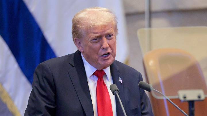 Trump wins media praise after securing Middle East peace deal