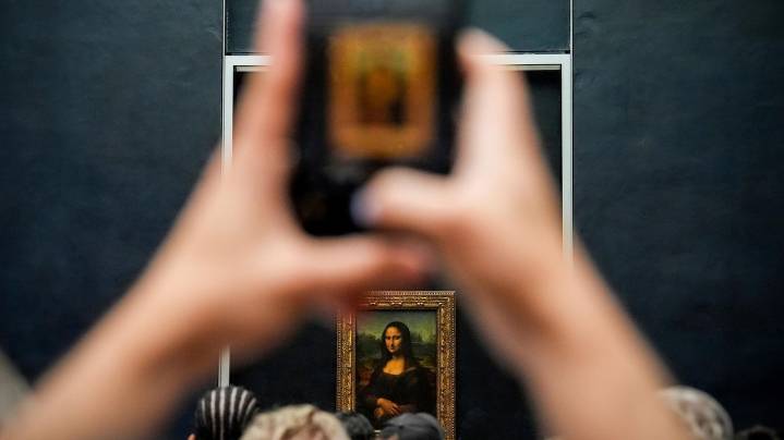 Thieves hit the Louvre again. Here's a look at other famous heists in museums worldwide