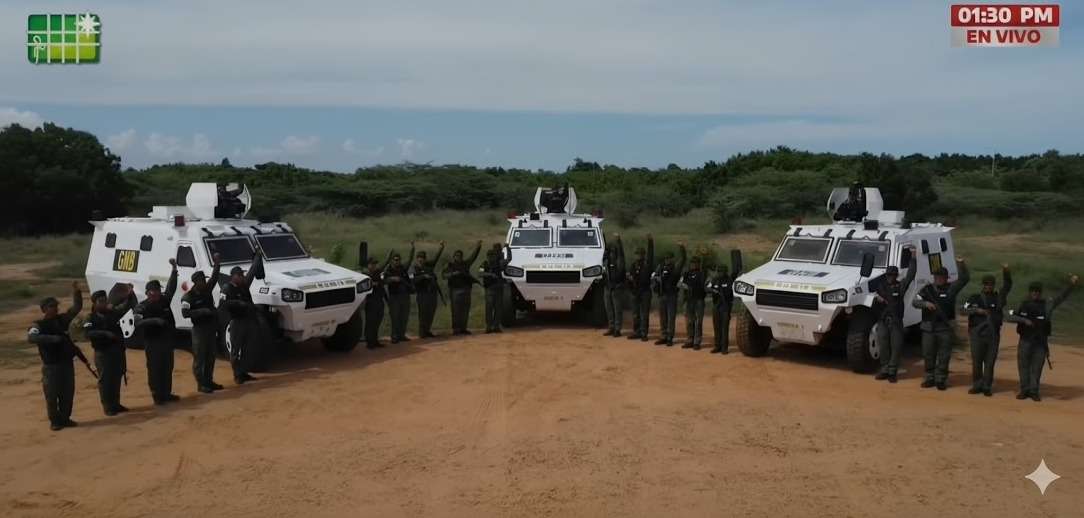 Operativo exitoso: Fanb desmantela campamento del ELN en Zulia