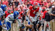 Where Georgia football ranks in US LBM Coaches Poll after Kentucky win