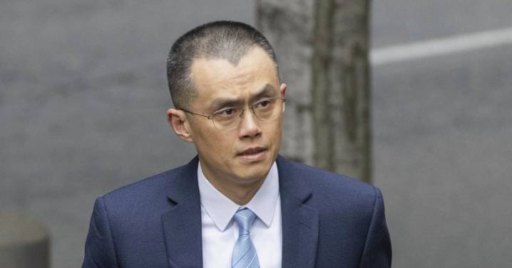 Donald Trump pardons cryptocurrency exchange creator