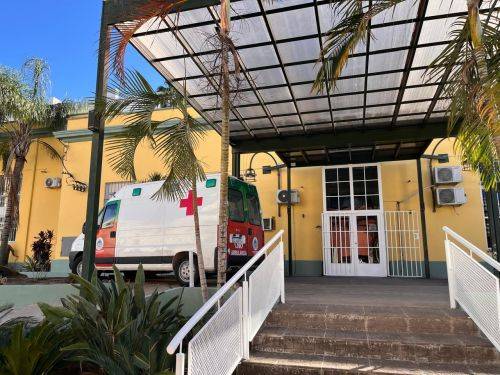 El hospital geriátrico cumple 40 años al servicio del adulto mayor