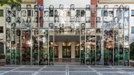 Un abrazo contra la avanzada del Gobierno sobre el museo de la ESMA