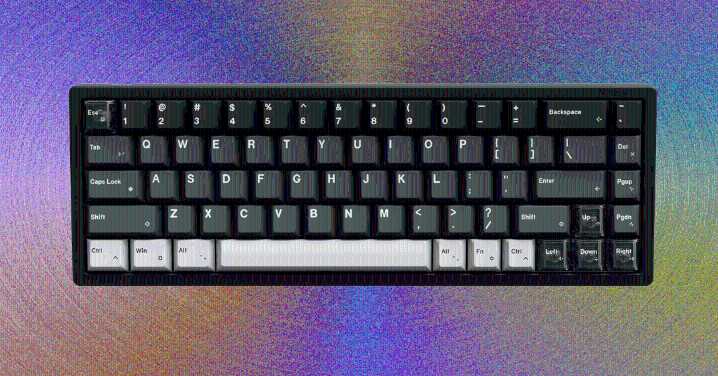 Luminkey’s Magger68 Plus Bridges the Hall Effect and Mechanical Keyboard World