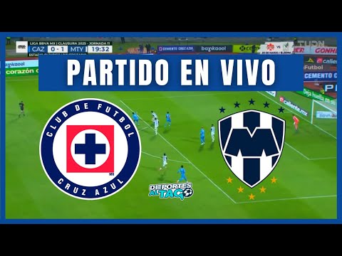 Mirar, Cruz Azul vs. Monterrey en vivo hoy gratis por Liga MX vía Canal 5, TUDN, Amazon Prime, Fútbol Libre TV: a qué hora juegan, canal de transmisión y dónde ver por Torneo Apertura