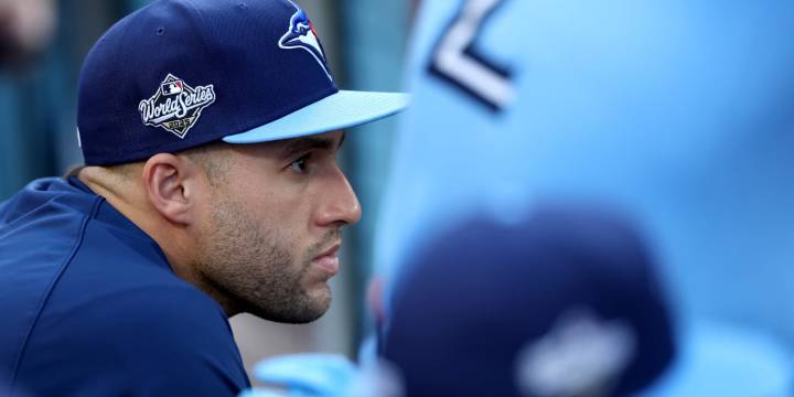 George Springer's status for World Series Game 6