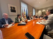 La Generalitat refuerza la inversión en infraestructuras estratégicas de Alicante con más de 400 millones del Plan de Obras