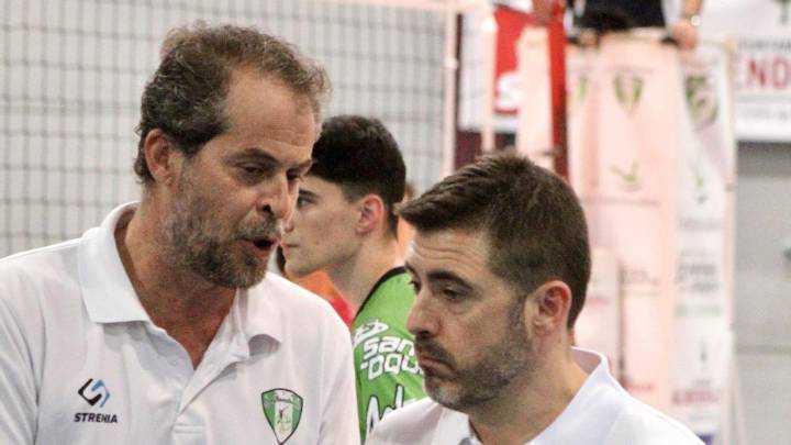 El Voleibol Almendralejo busca un balón de oxígeno ante el Parla