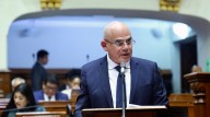 Pleno del Congreso: Gabinete Álvarez recibió el voto de confianza