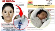 Roban a bebé de un mes del Hospital Materno en Durango