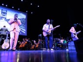 Iconic actor will not perform live but plans to attend Nov. 6 concert