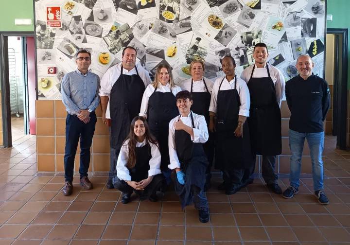 Ingredientes para la mejor formación