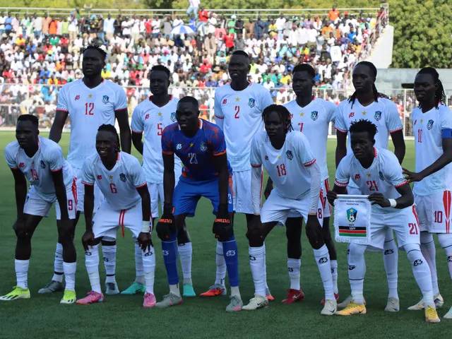 South Sudan vs Togo
