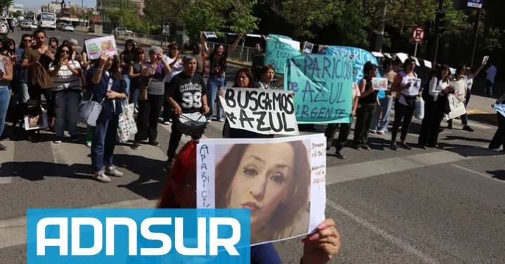 14:43 Preocupación en Neuquén por la desaparición de Azul Semeñenko: no se sabe nada de ella desde el 25 de septiembre