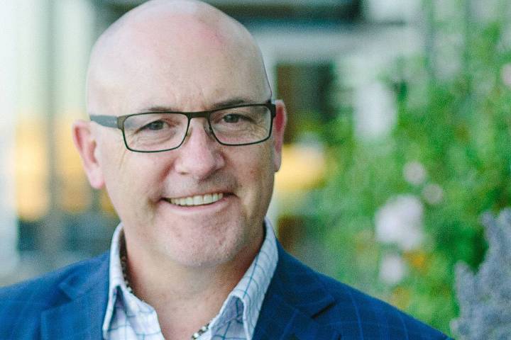 MEET YOUR CANDIDATES: Blair Whitmarsh
