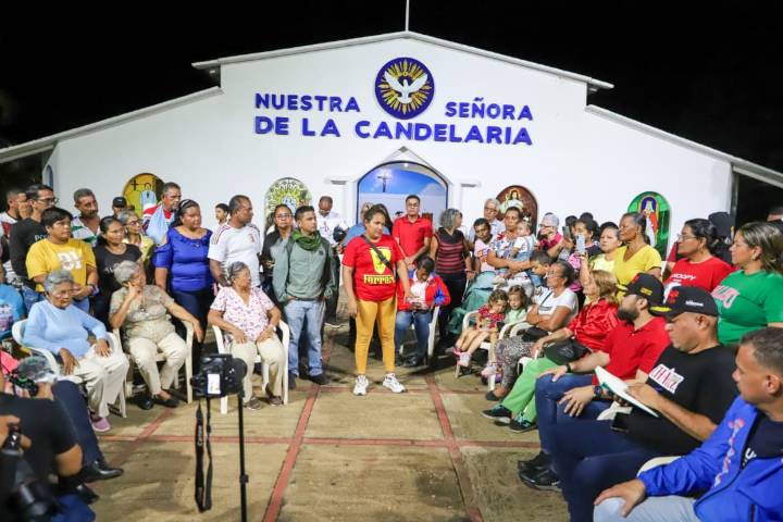 Afinan detalles para activar sistema de agua potable en La Candelaria